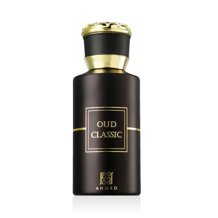 Ahmed Al Maghribi Oud Classic Eau de Parfum 50 ml