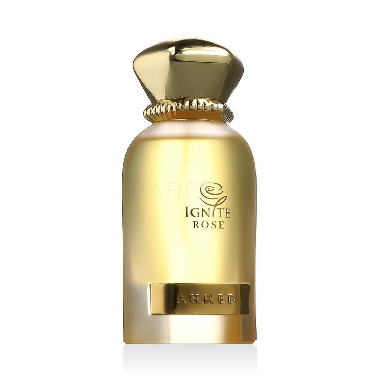 Ahmed Al Maghribi Ignite Rose Eau de Parfum 60 ml