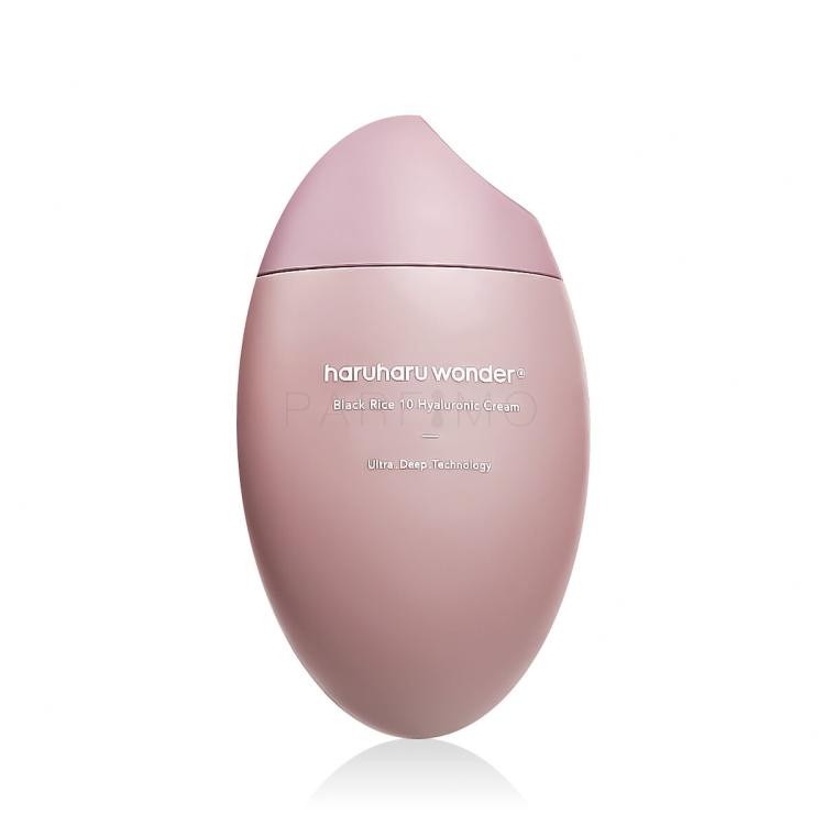HaruHaru Wonder Black Rice 10 Hyaluronic Cream Tagescreme 50 ml