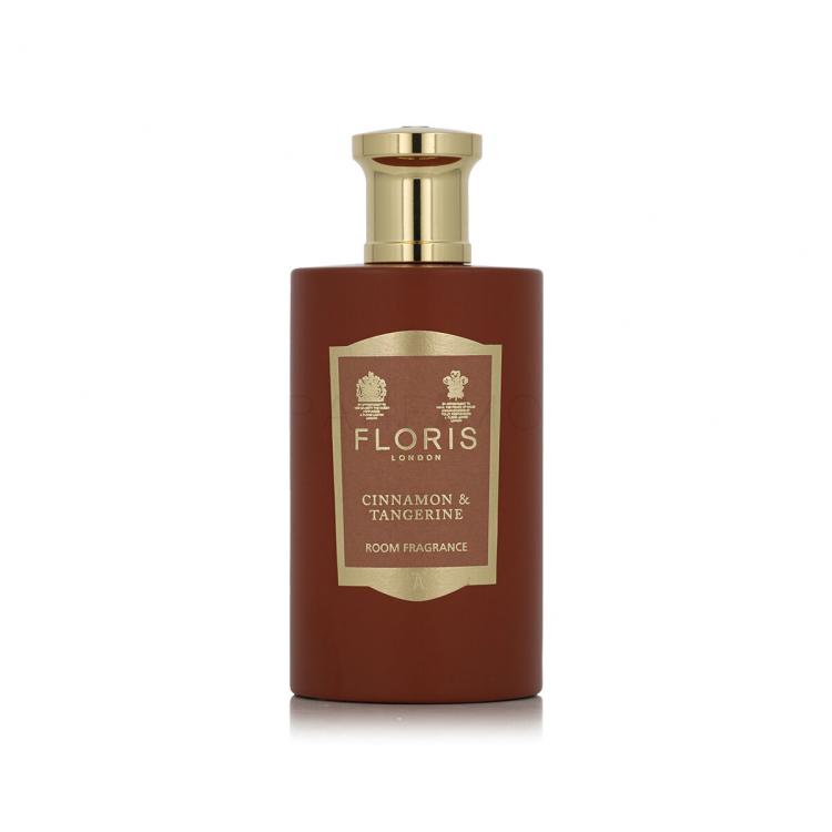 Floris Cinnamon &amp; Tangerine Raumspray und Diffuser 100 ml
