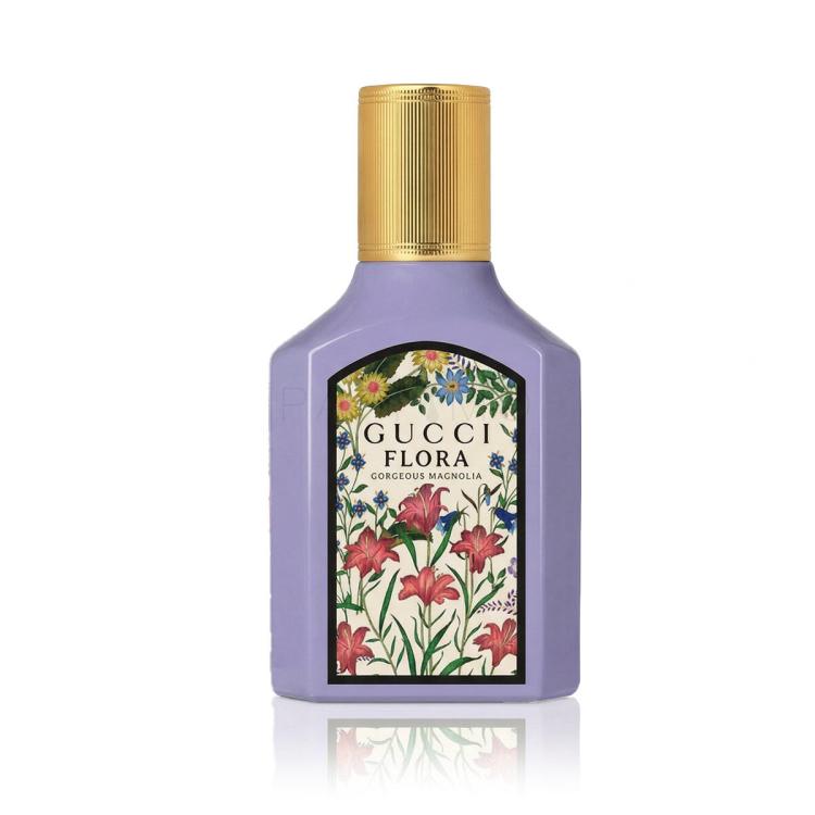 Gucci Flora Gorgeous Magnolia Eau de Parfum für Frauen 30 ml