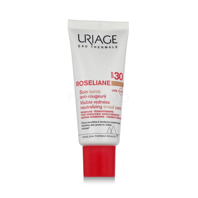 Uriage Roséliane CC Cream SPF30 CC Creme für Frauen 40 ml Farbton  Medium Tint