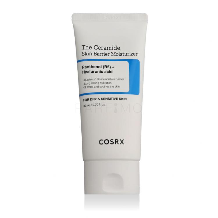 COSRX The Ceramide Skin Barrier Moisturizer Tagescreme 80 ml