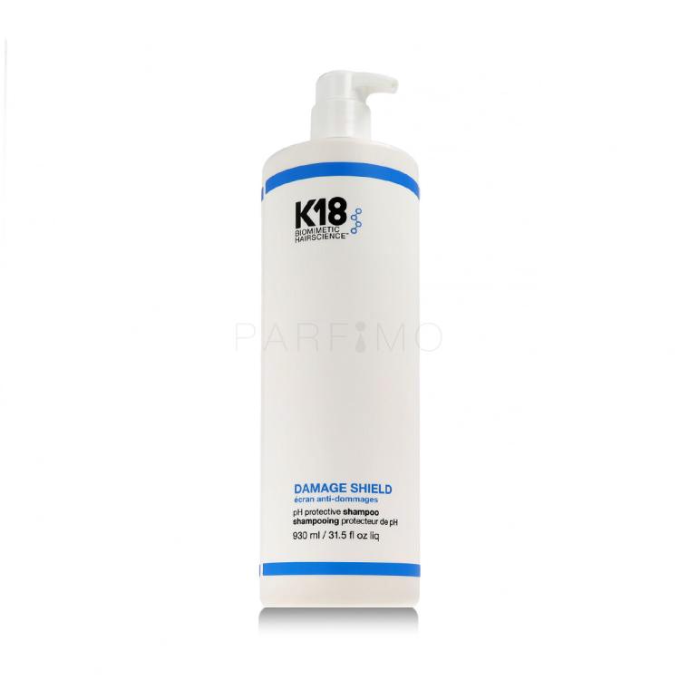 K18 Damage Shield pH Protective Shampoo Shampoo für Frauen 930 ml