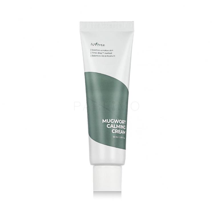 Isntree Mugwort Calming Cream Tagescreme für Frauen 50 ml
