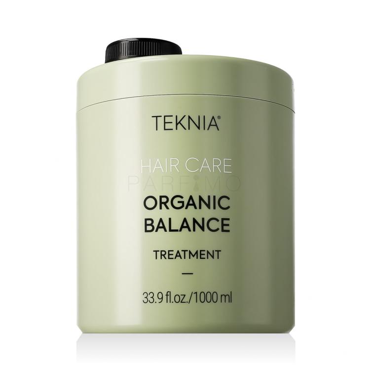 Lakmé Teknia Organic Balance Treatment Haarmaske 1000 ml