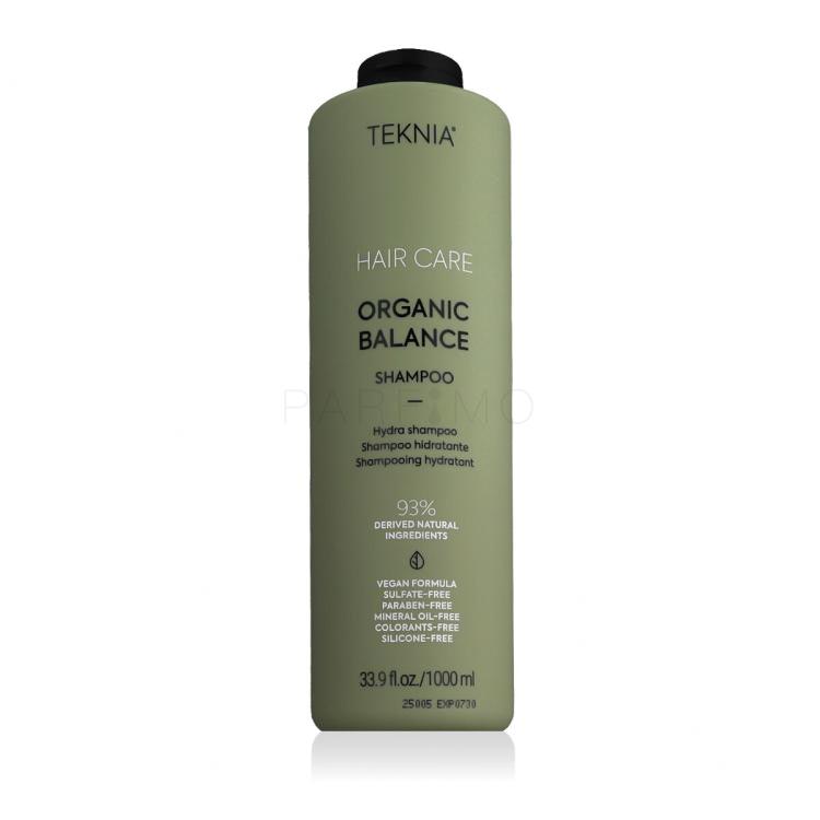 Lakmé Teknia Organic Balance Shampoo Shampoo 1000 ml