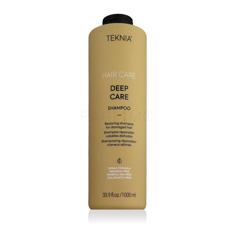 Lakmé Teknia Deep Care Shampoo Shampoo 1000 ml