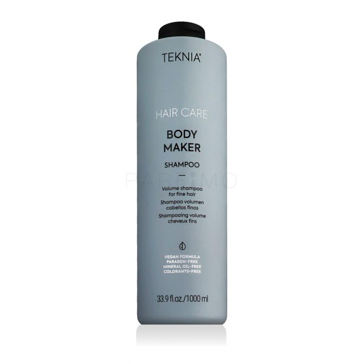 Lakmé Teknia Body Maker Shampoo Shampoo 1000 ml