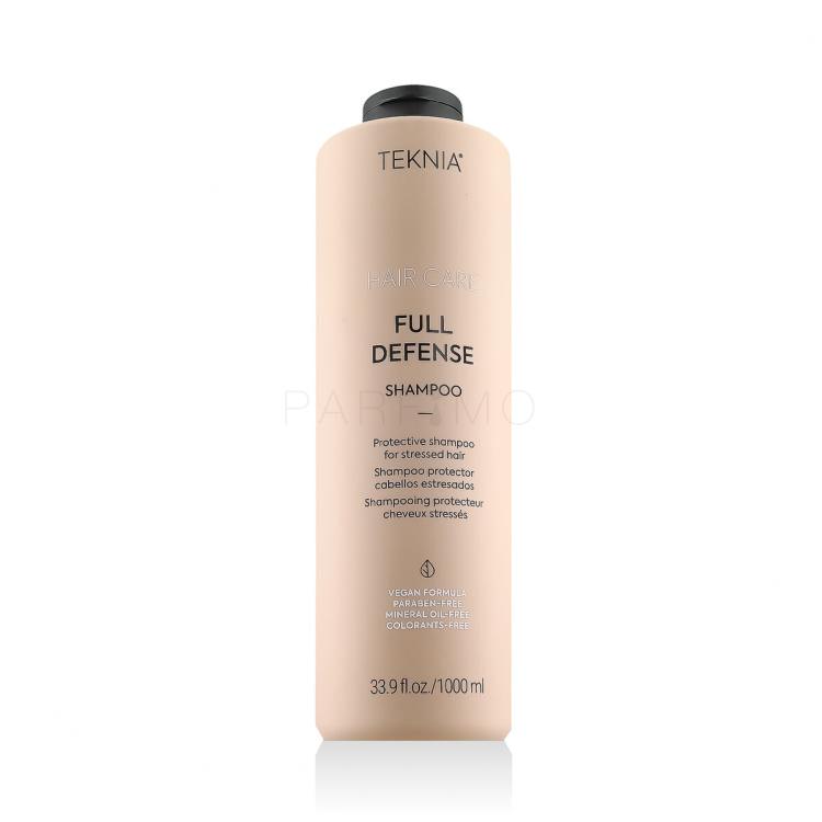 Lakmé Teknia Full Defense Shampoo Shampoo 1000 ml