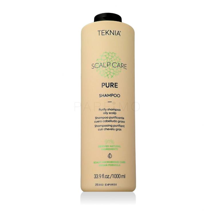 Lakmé Teknia Scalp Care Pure Shampoo Shampoo 1000 ml