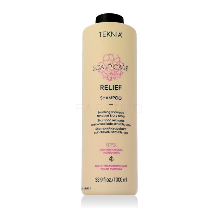 Lakmé Teknia Scalp Care Relief Shampoo Shampoo 1000 ml
