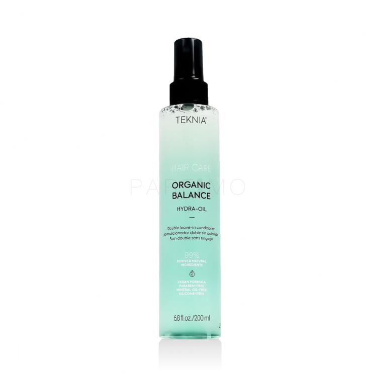 Lakmé Teknia Organic Balance Hydra-Oil Pflege ohne Ausspülen 200 ml