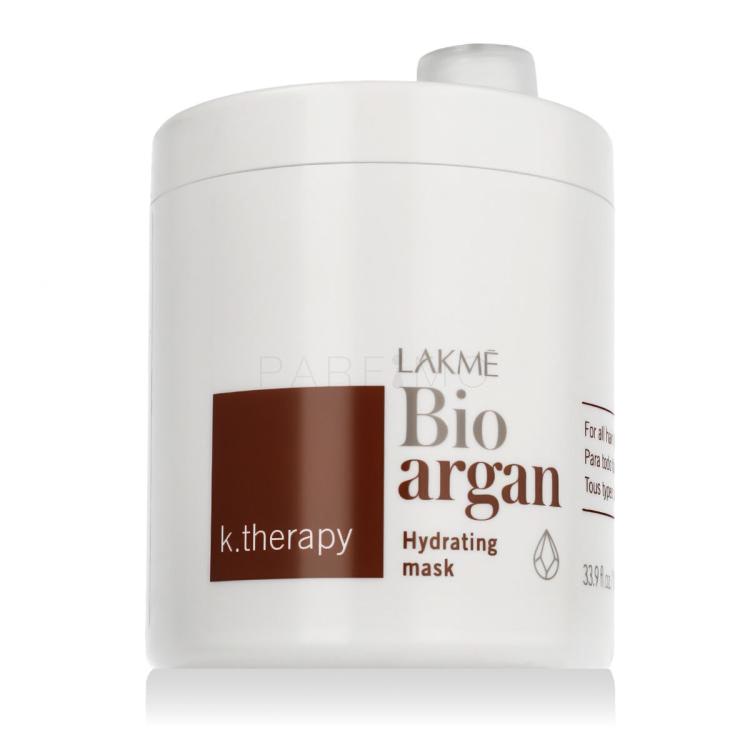 Lakmé K.Therapy Bio Argan Hydrating Mask Haarmaske 1000 ml