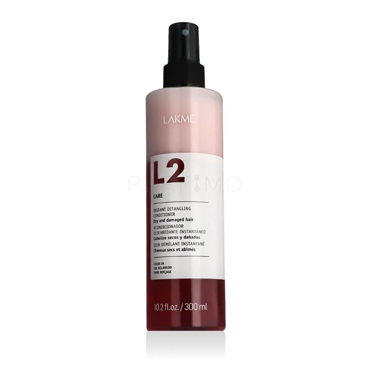 Lakmé L2 Care Instant Detangling Conditioner Conditioner 300 ml