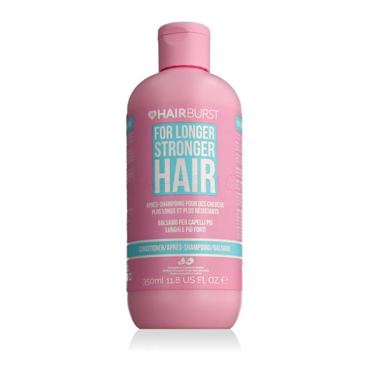 HairBurst Longer Stronger Hair Conditioner For All Hair Types Conditioner 350 ml