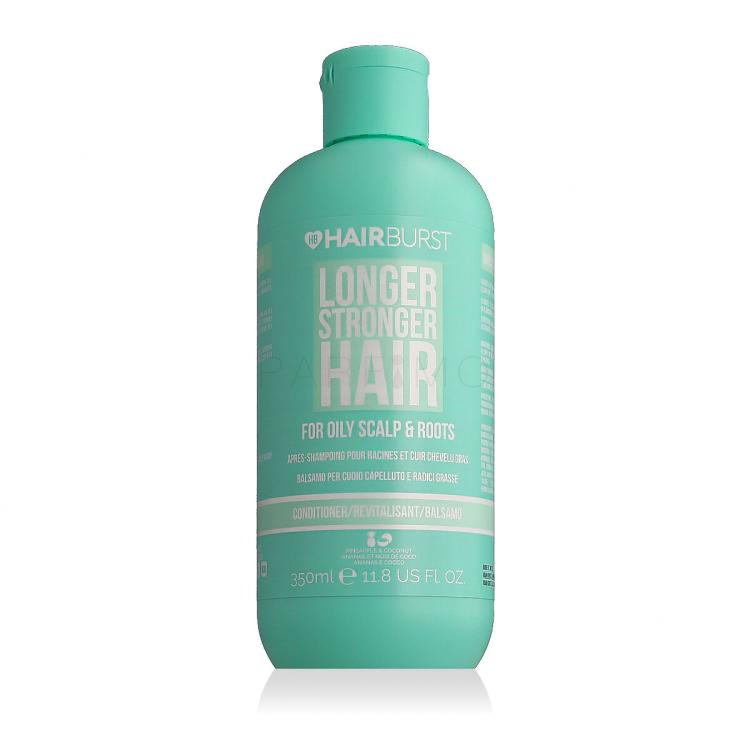 HairBurst Longer Stronger Hair Conditioner For Oily Scalp &amp; Roots Conditioner 350 ml