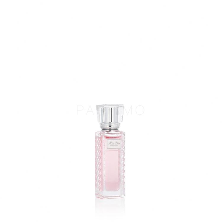 Dior Miss Dior Rose N&#039;Roses Roller Pearl Eau de Toilette für Frauen 20 ml