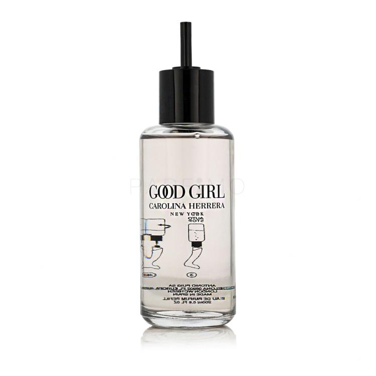 Carolina Herrera Good Girl Eau de Parfum für Frauen Nachfüllung 200 ml