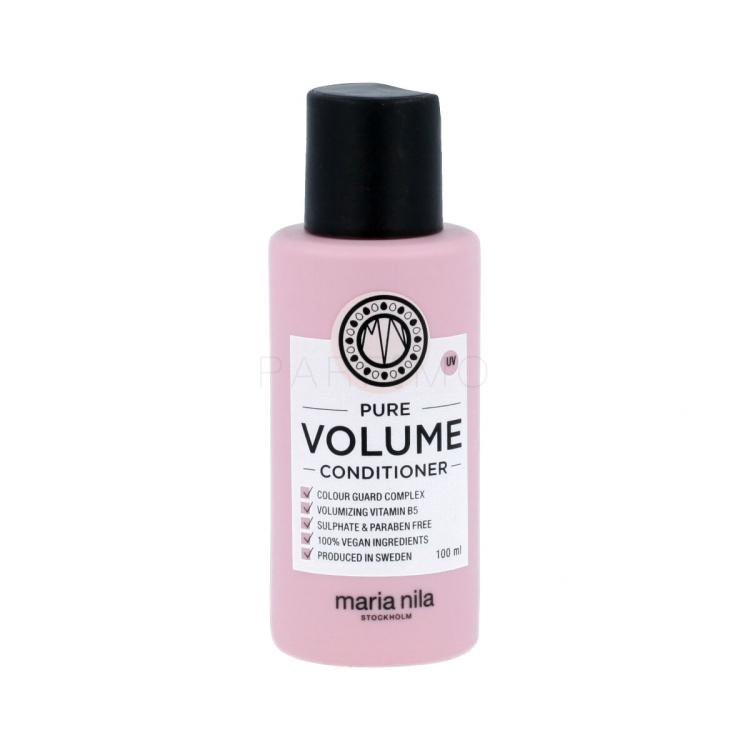 Maria Nila Pure Volume Conditioner Conditioner für Frauen 100 ml