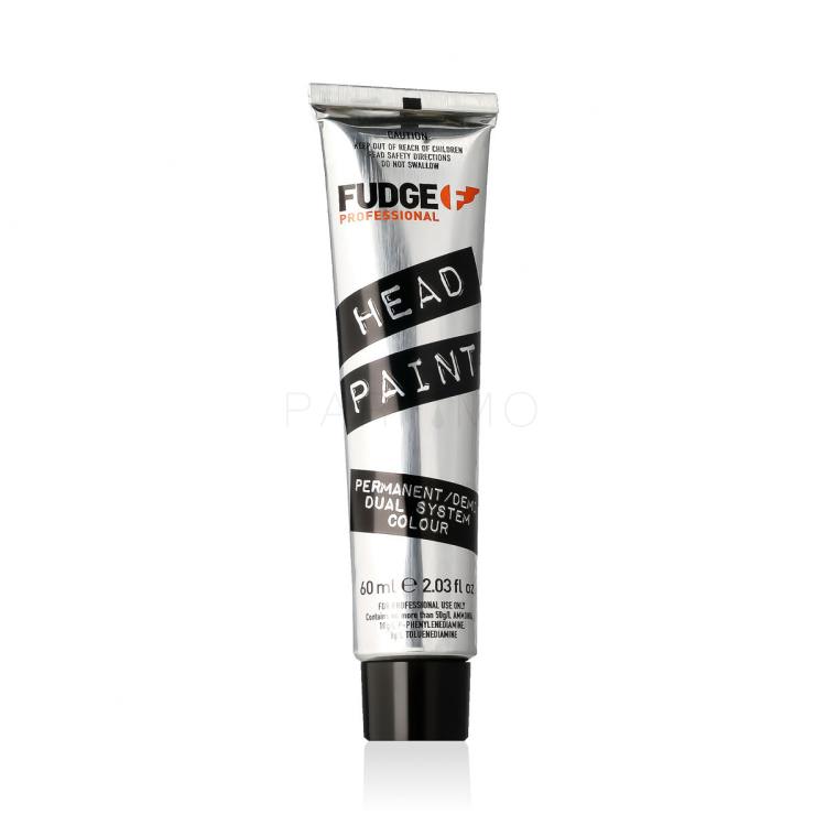 Fudge Professional Head Paint Permanent/Demi Dual System Colour Haarfarbe 60 ml Farbton  7.35 Medium Toffe Blonde