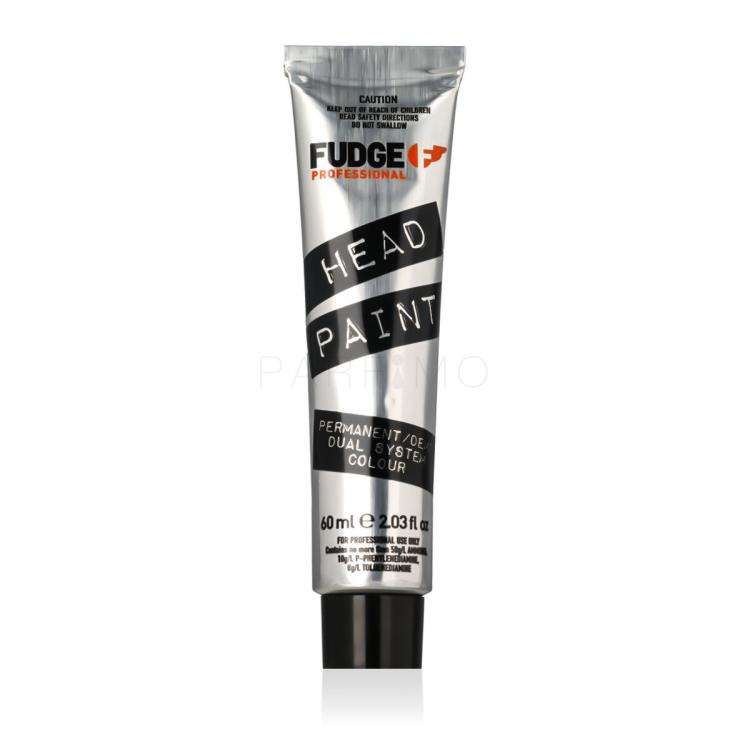 Fudge Professional Head Paint Permanent/Demi Dual System Colour Haarfarbe 60 ml Farbton  6.34 Dark Maple Blonde