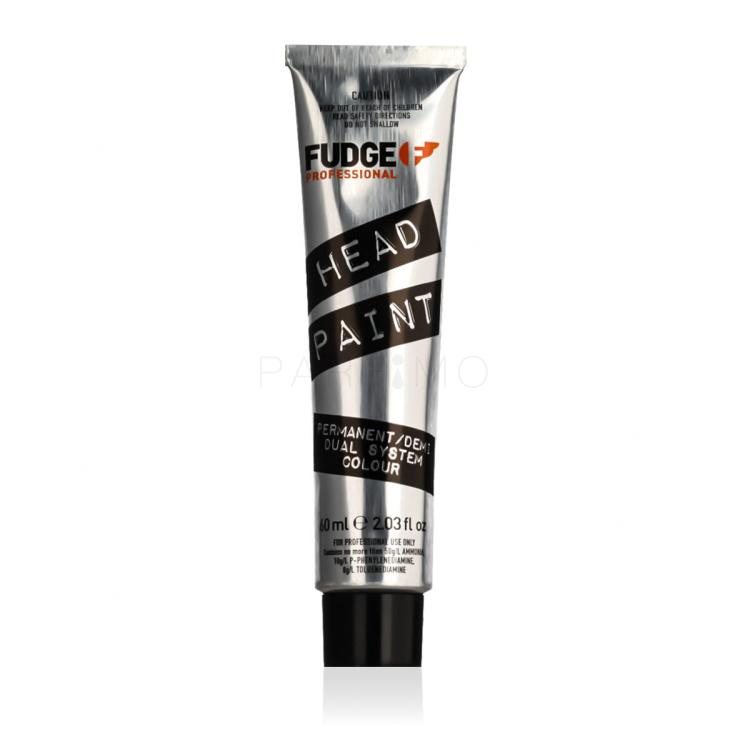 Fudge Professional Head Paint Permanent/Demi Dual System Colour Haarfarbe 60 ml Farbton  6.73 Dark Mocha Blonde