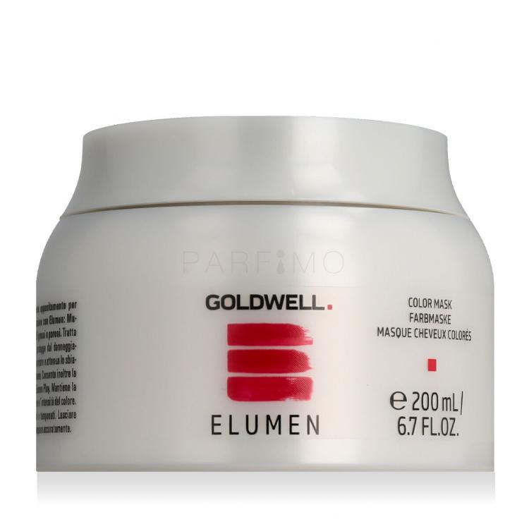Goldwell Elumen Color Mask Haarmaske für Frauen 200 ml