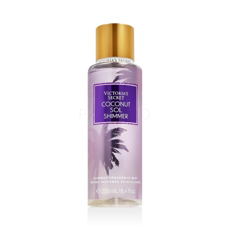 Victoria´s Secret Coconut Sol Shimmer Körperspray für Frauen 250 ml