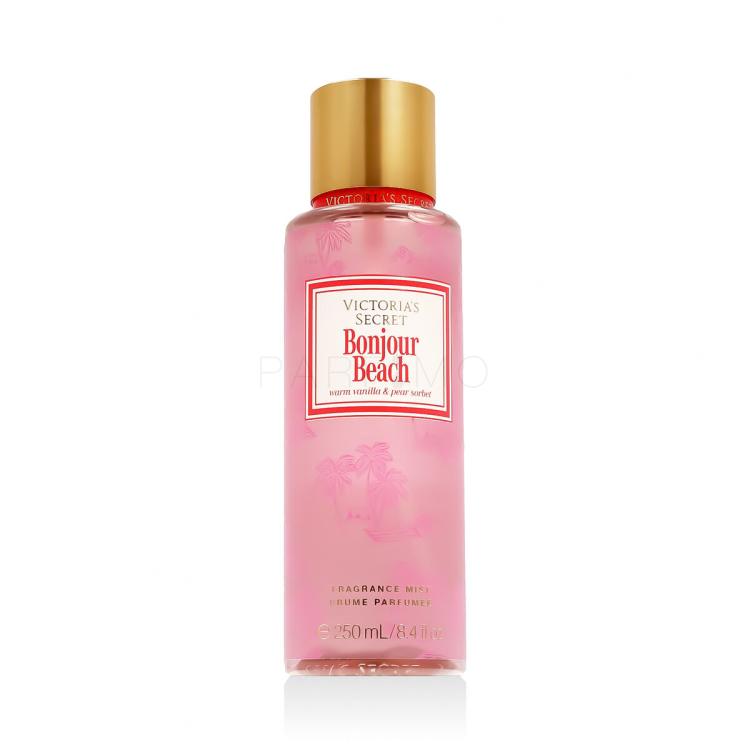 Victoria´s Secret Bonjour Beach Körperspray für Frauen 250 ml