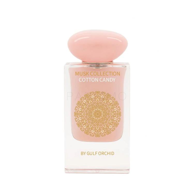 Gulf Orchid Musk Collection Cotton Candy Eau de Parfum 60 ml