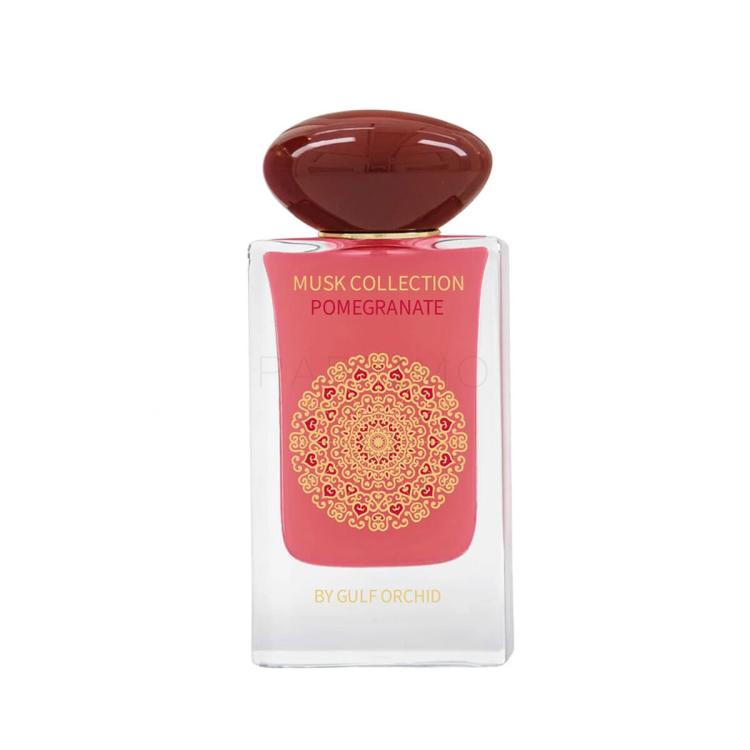 Gulf Orchid Musk Collection Pomegranate Eau de Parfum 60 ml