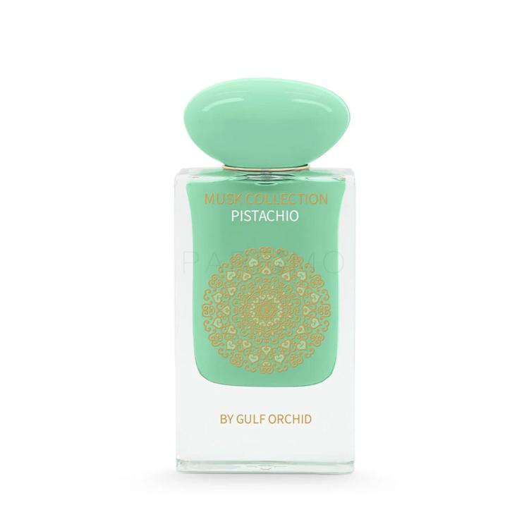 Gulf Orchid Musk Collection Pistachio Eau de Parfum für Frauen 60 ml