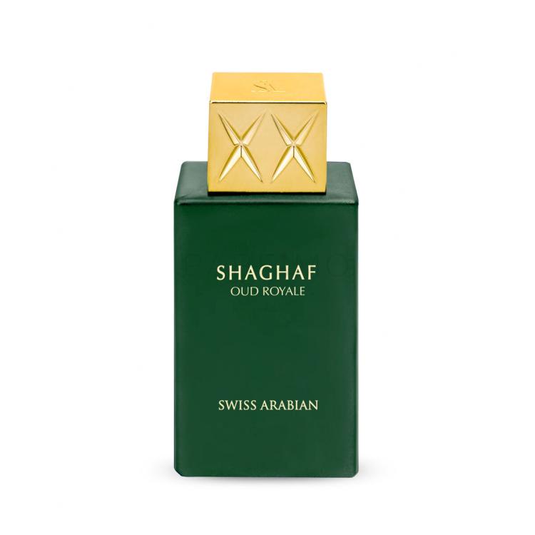 Swiss Arabian Shaghaf Oud Royale Eau de Parfum 75 ml
