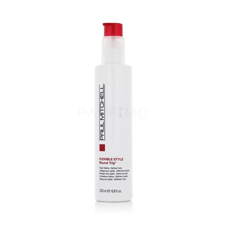 Paul Mitchell Flexible Style Round Trip Für Locken 200 ml