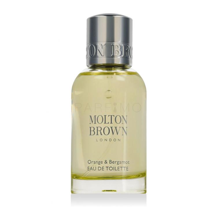 Molton Brown Orange &amp; Bergamot Eau de Toilette 50 ml