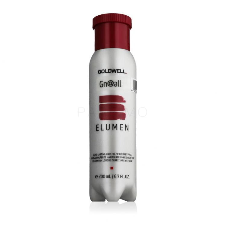 Goldwell Elumen Long Lasting Hair Color Oxidant-Free Haarfarbe für Frauen 200 ml Farbton  Gn@all