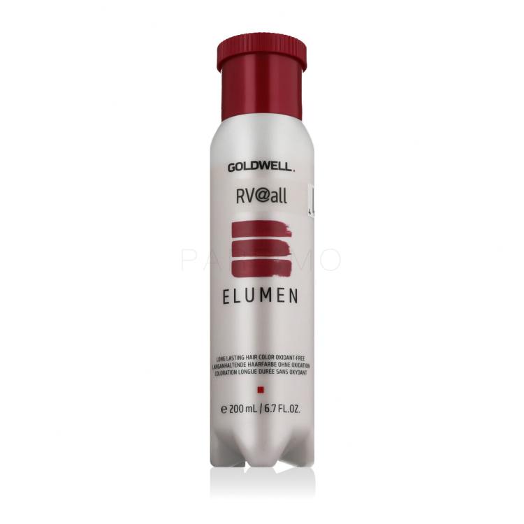 Goldwell Elumen Long Lasting Hair Color Oxidant-Free Haarfarbe für Frauen 200 ml Farbton  RV@all