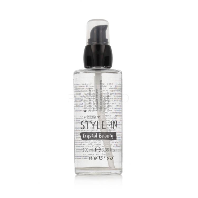 Inebrya Style-In Crystal Beauty Fluid Für Haarglanz 100 ml