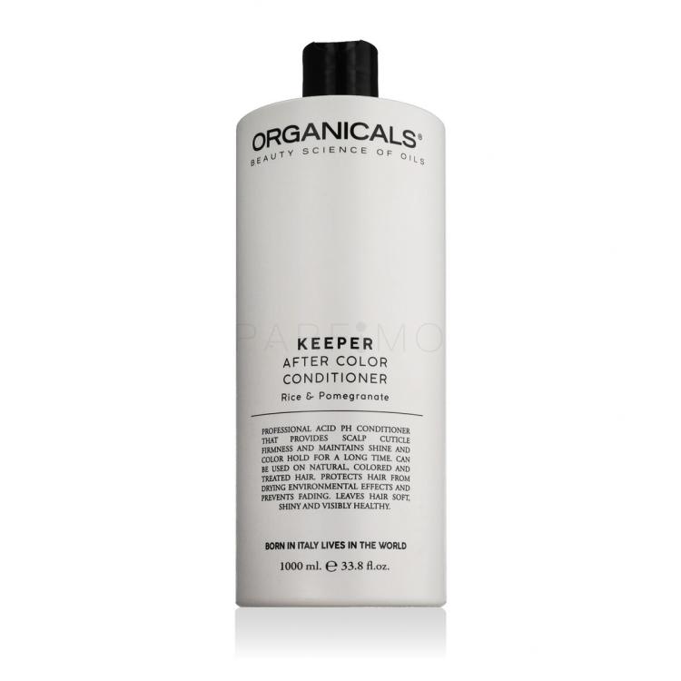 Organicals Keeper After Color Conditioner Conditioner für Frauen 1000 ml