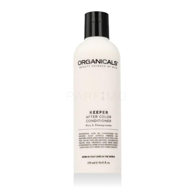 Organicals Keeper After Color Conditioner Conditioner für Frauen 250 ml