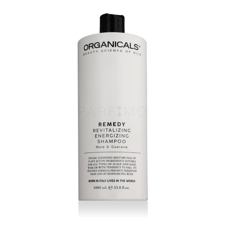 Organicals Remedy Revitalizing Energizing Shampoo Shampoo für Frauen 1000 ml