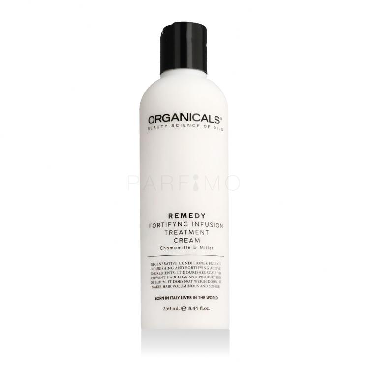 Organicals Remedy Haarbalsam für Frauen 250 ml