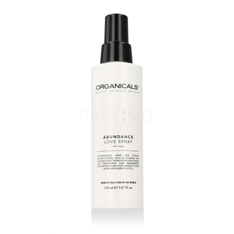 Organicals Abundance Love Spray Conditioner für Frauen 150 ml