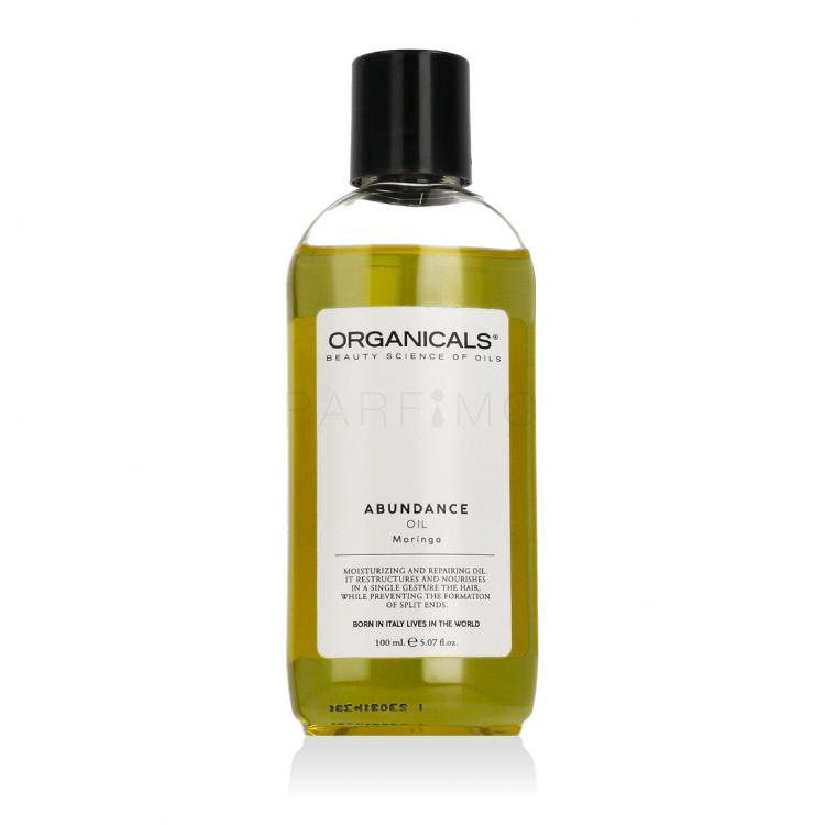Organicals Abundance Oil Haaröl für Frauen 100 ml