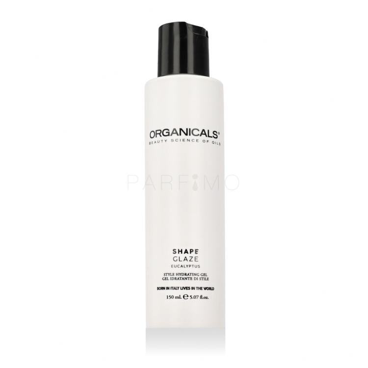 Organicals Shape Glaze Haargel für Frauen 150 ml