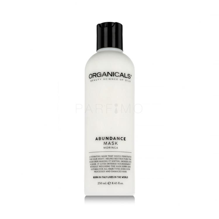 Organicals Abundance Mask Haarmaske für Frauen 250 ml