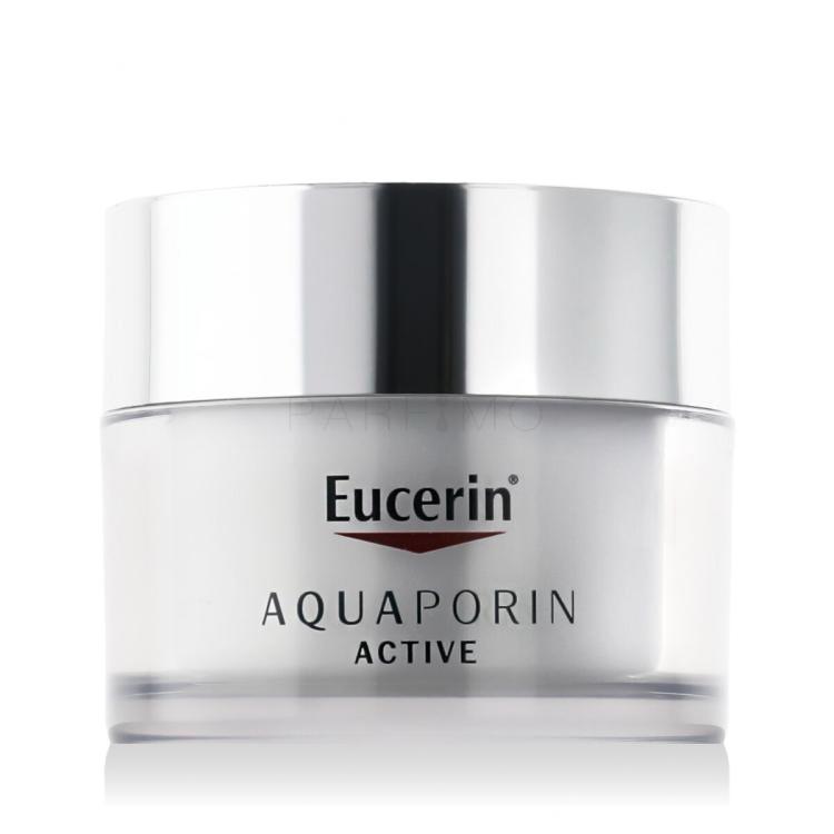 Eucerin AQUAporin Active Normal To Combination Skin Tagescreme für Frauen 50 ml