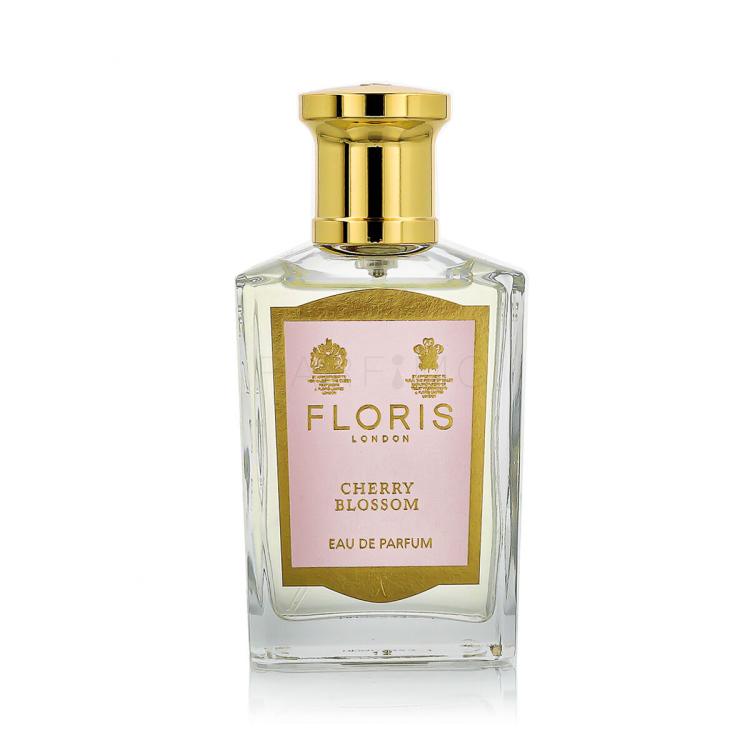 Floris Cherry Blossom Eau de Parfum für Frauen 50 ml