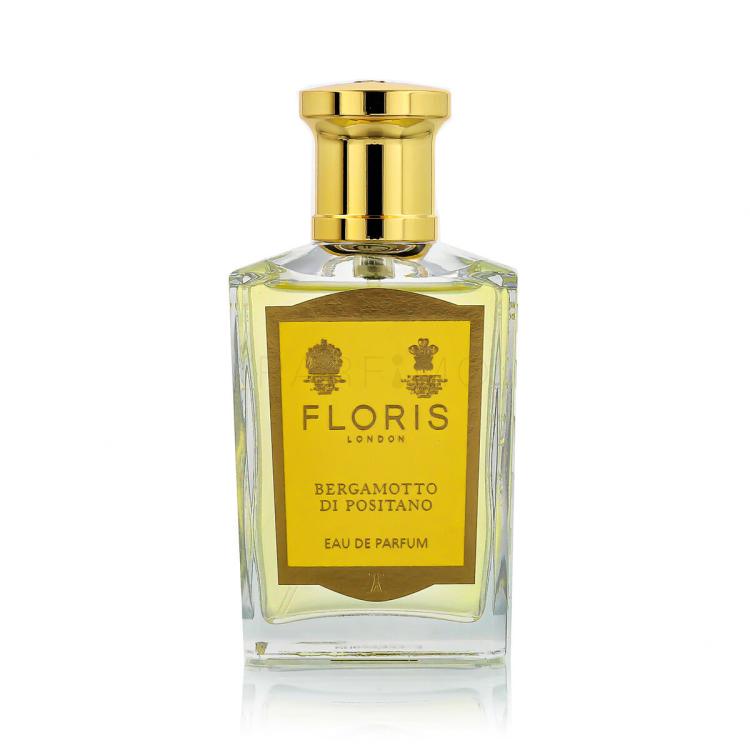 Floris Bergamotto Di Positano Eau de Parfum 50 ml
